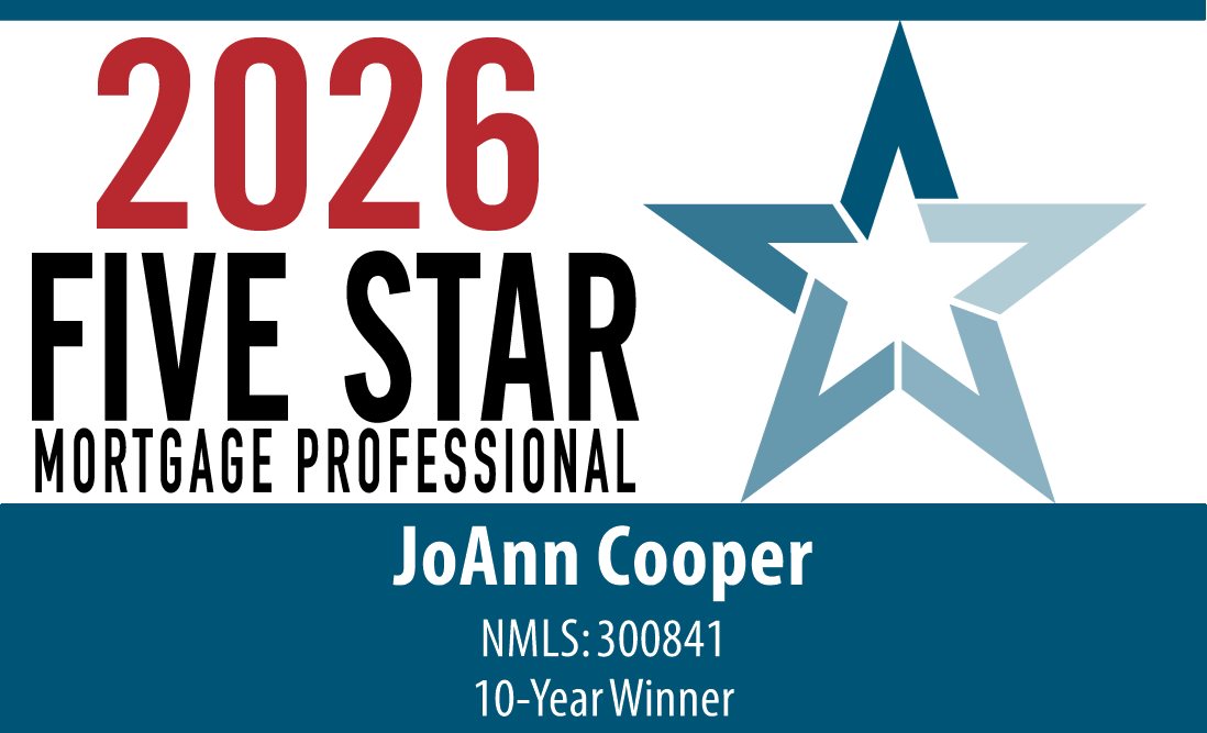 Five Star Mortgage Professional 2026